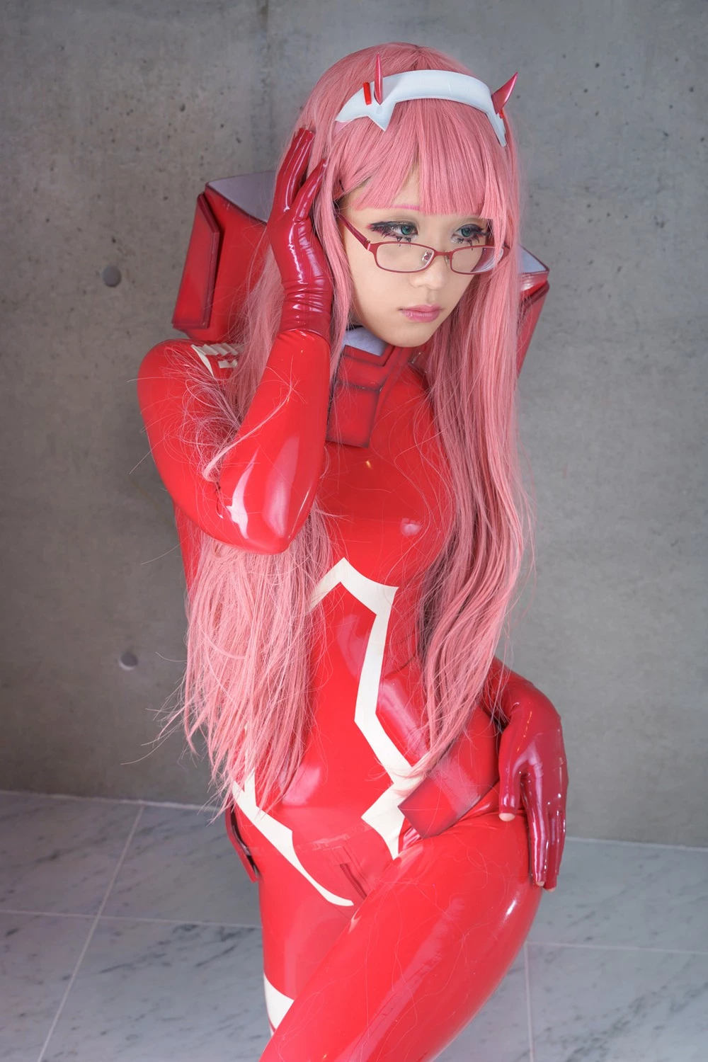 Eri Kitami - Kitaeri In The Franxx