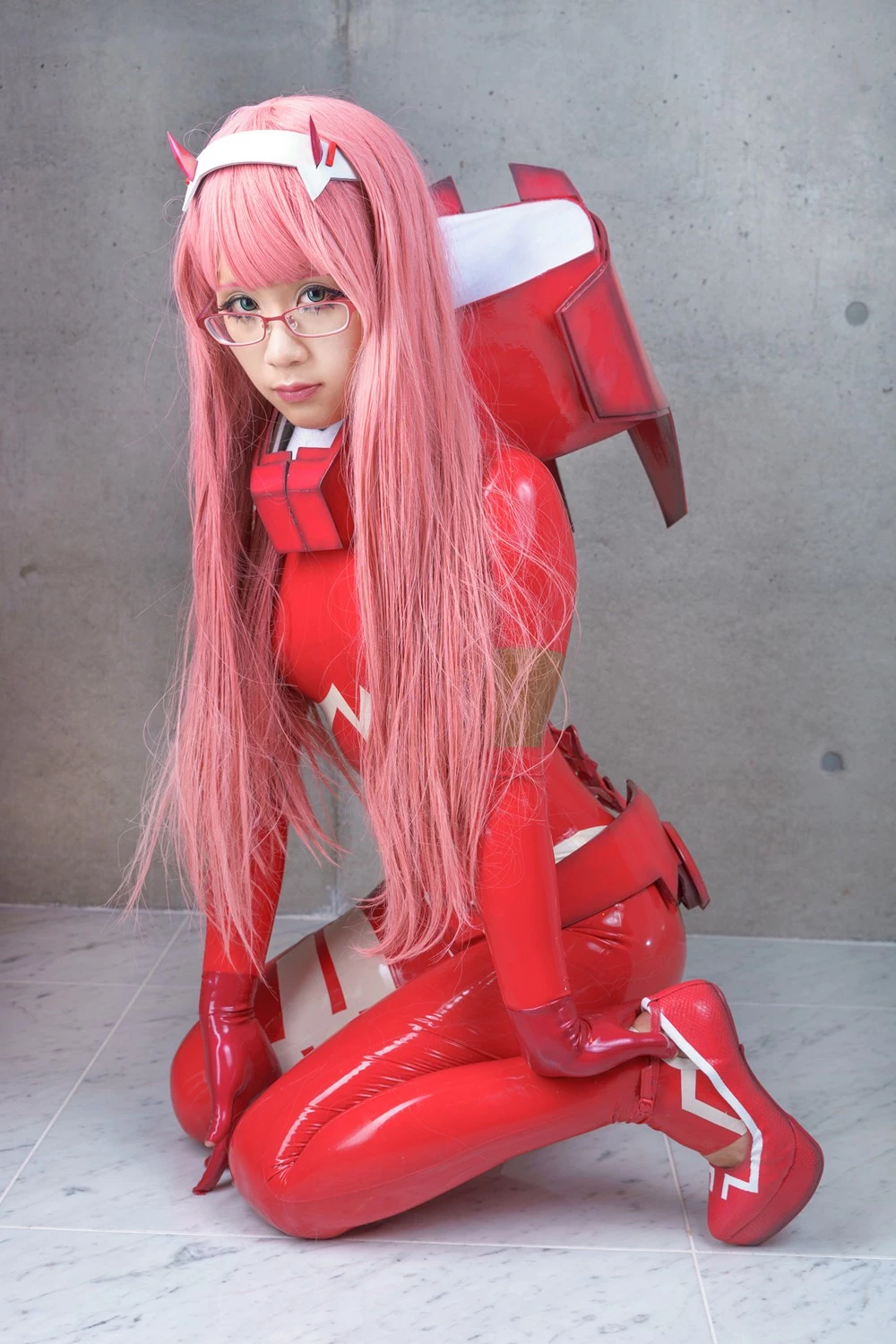 Eri Kitami - Kitaeri In The Franxx