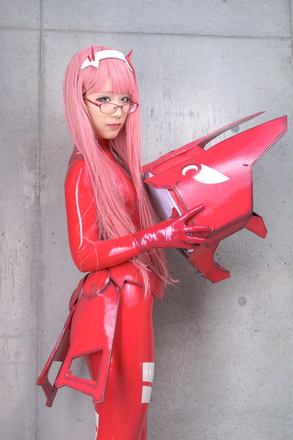 Eri Kitami - Kitaeri In The Franxx