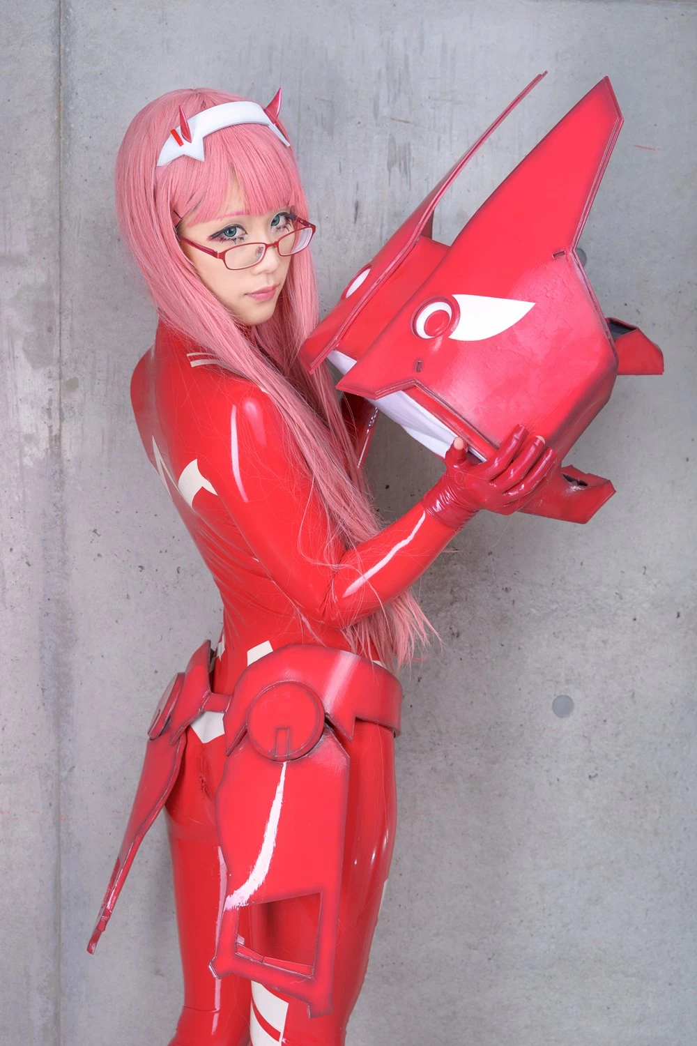 Eri Kitami - Kitaeri In The Franxx