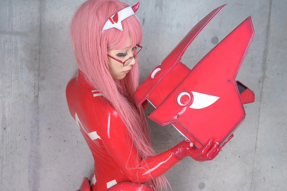 Eri Kitami - Kitaeri In The Franxx