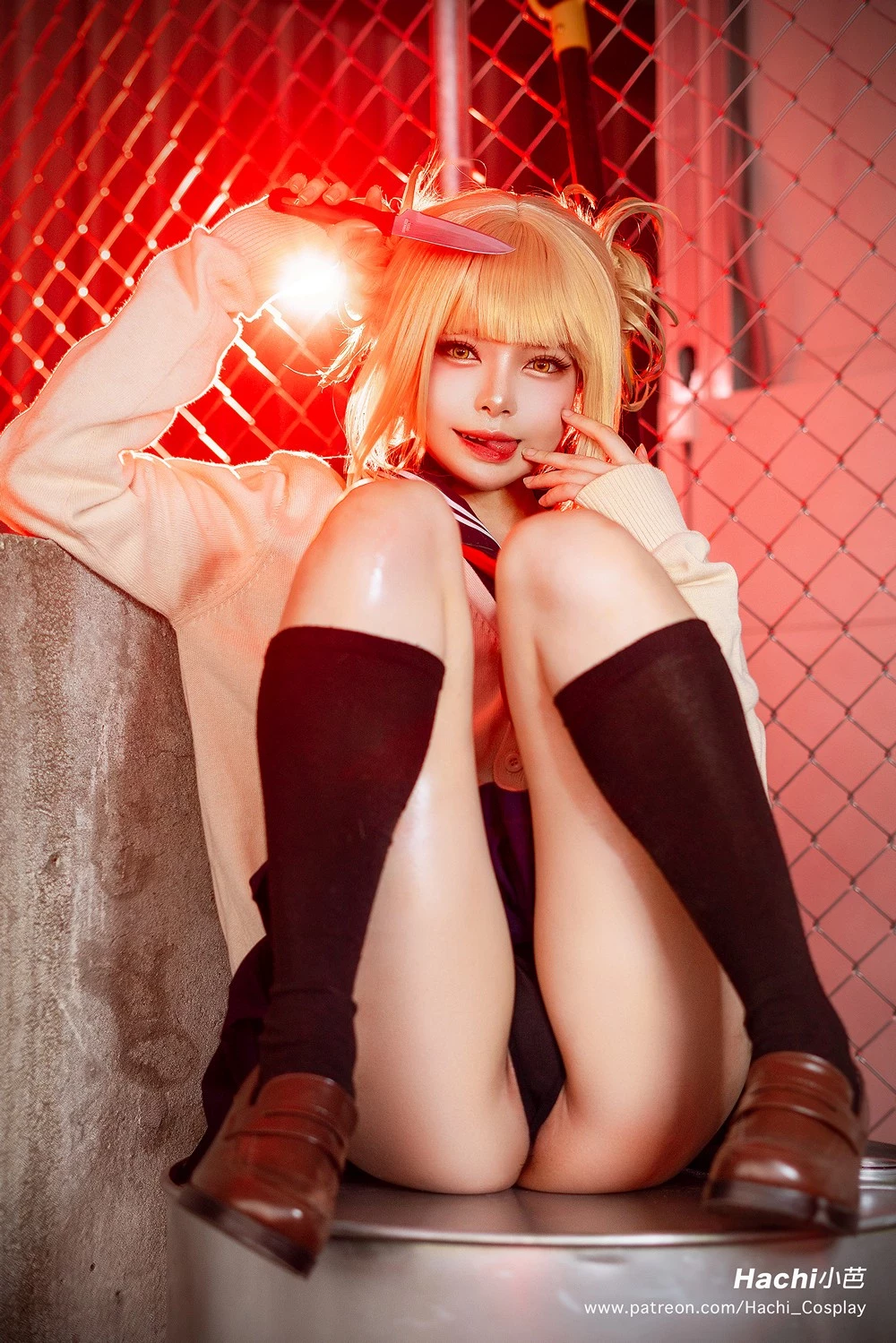 Hachi 小芭 - Himiko Toga