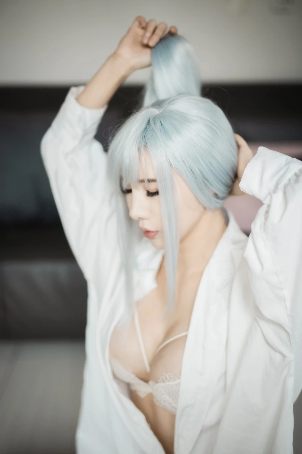 [Jooa] Miley s [AK-12] Secret Morning Life