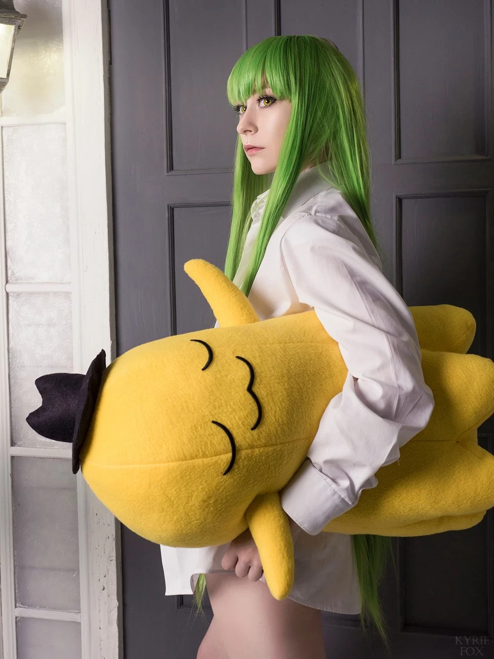 KyrieFox code geass