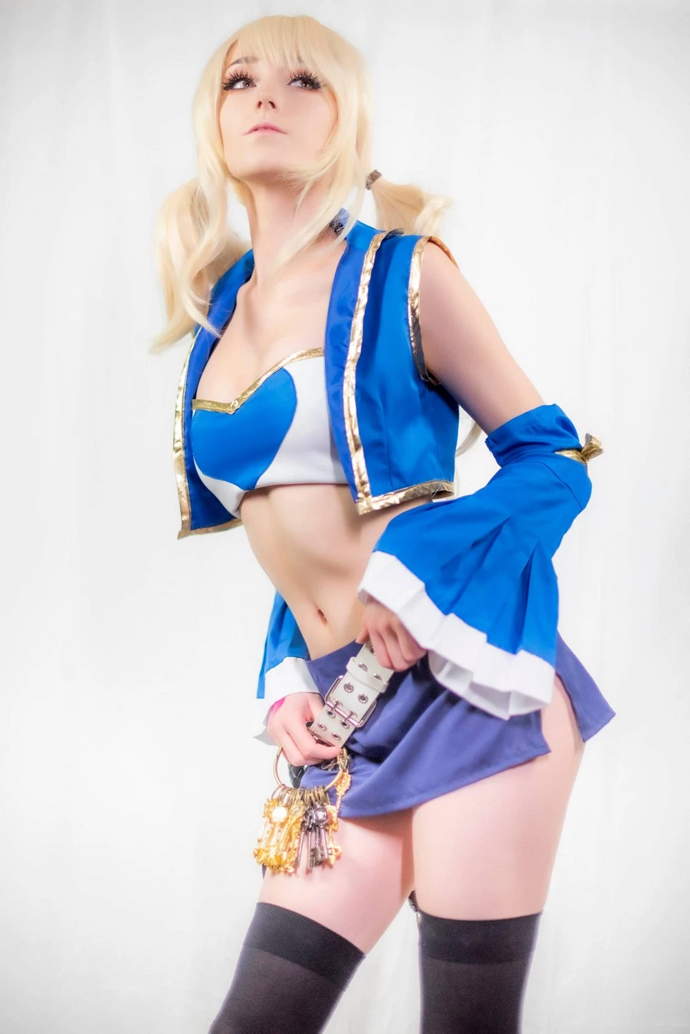 KawaiiQueen - Lucy Heartfilia