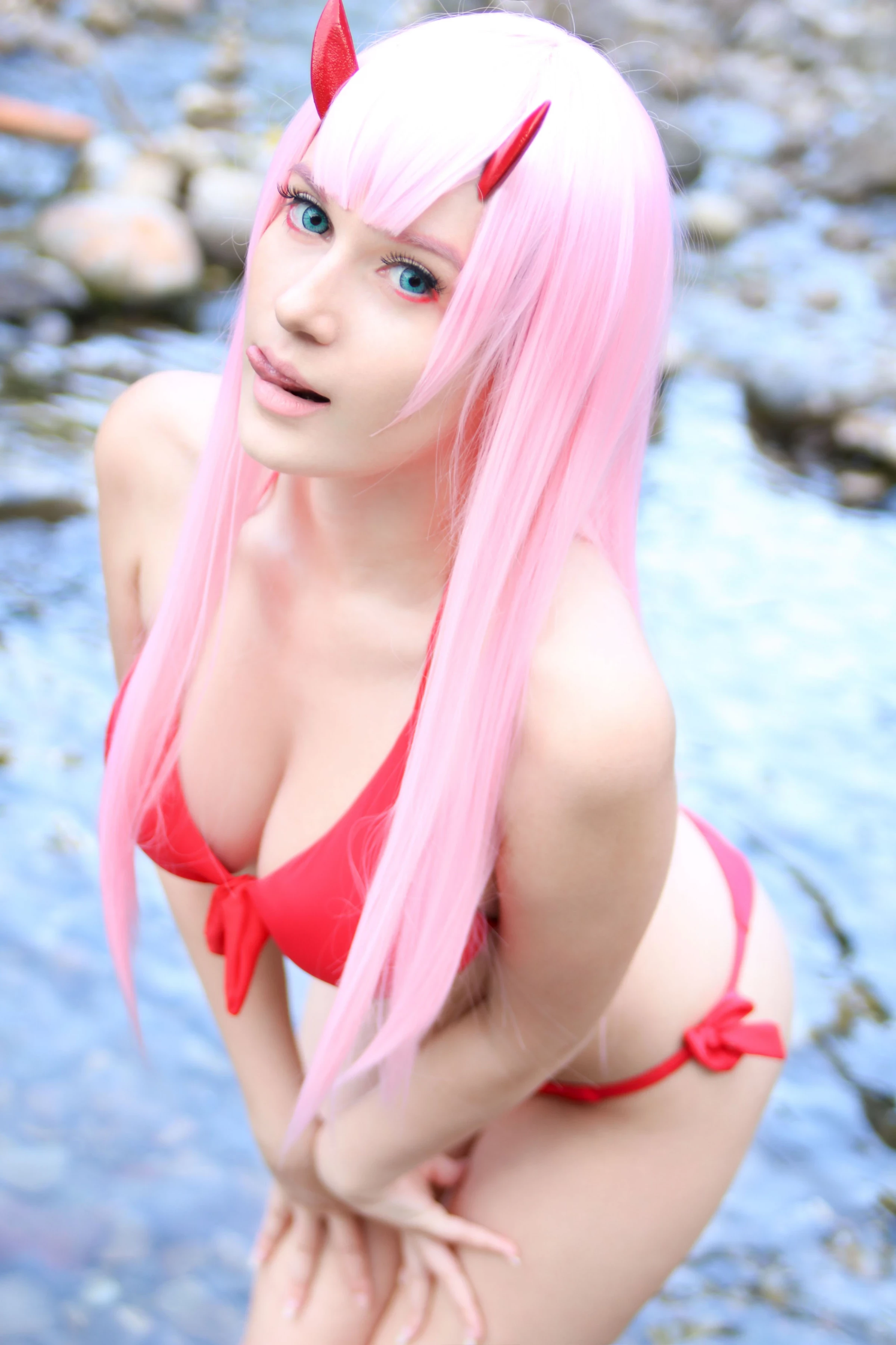 Meryl Sama - Zero Two