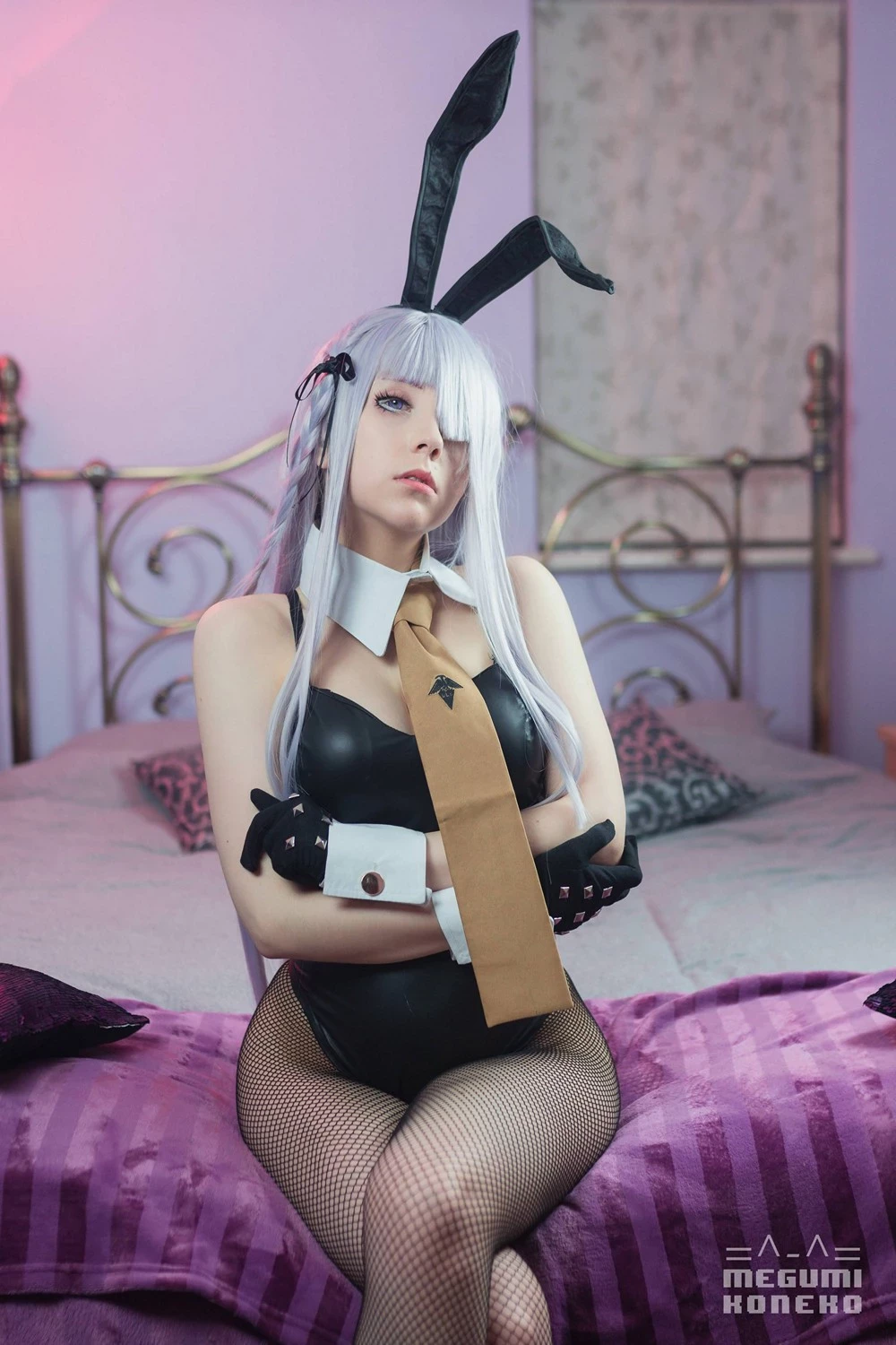 Megumi Koneko - Kyoko Kirigiri Bunny