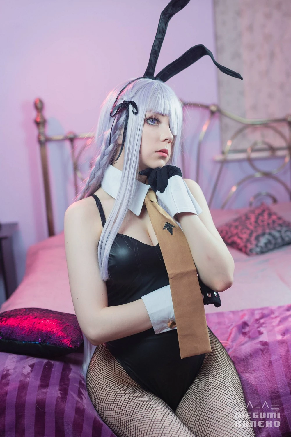 Megumi Koneko - Kyoko Kirigiri Bunny