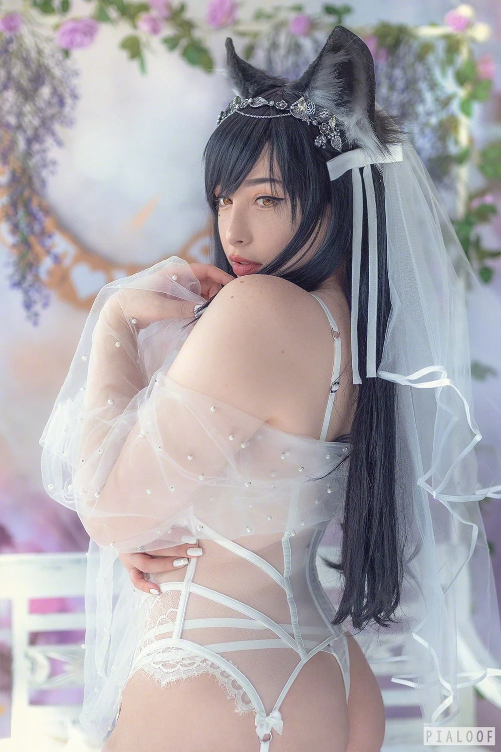 Pialoof - Atago Bride