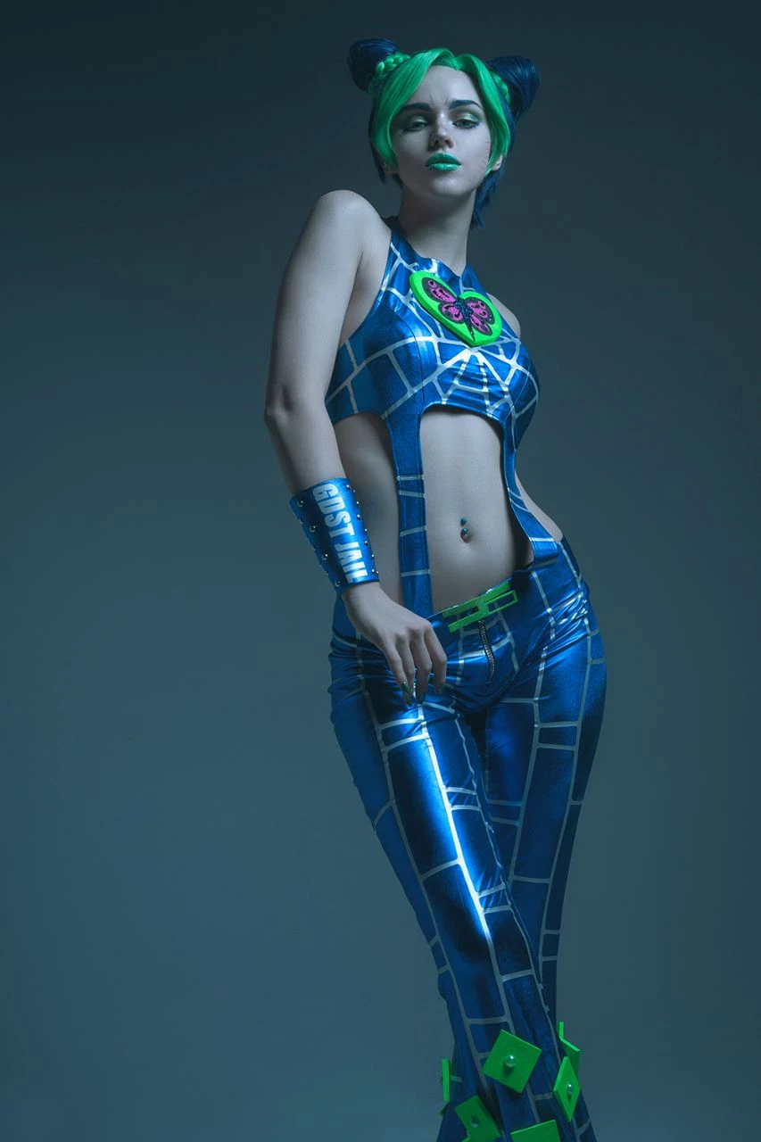 Shirogane-sama - Jolyne