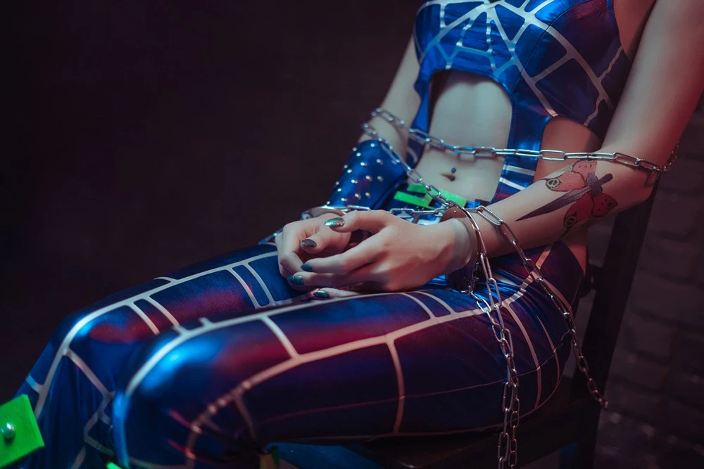 Shirogane-sama - Jolyne