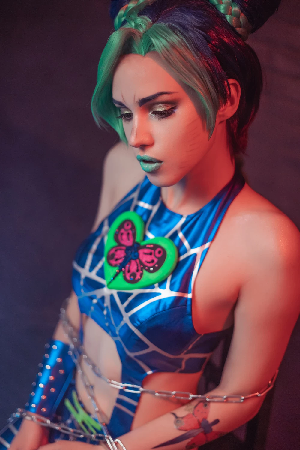 Shirogane-sama - Jolyne