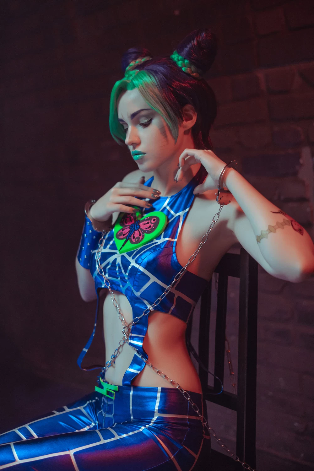 Shirogane-sama - Jolyne