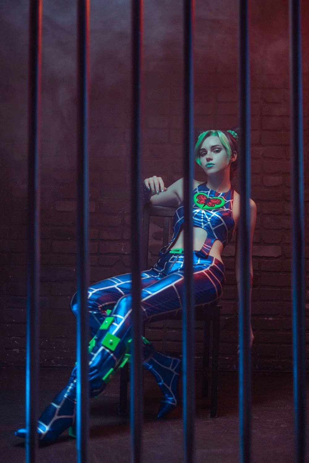 Shirogane-sama - Jolyne