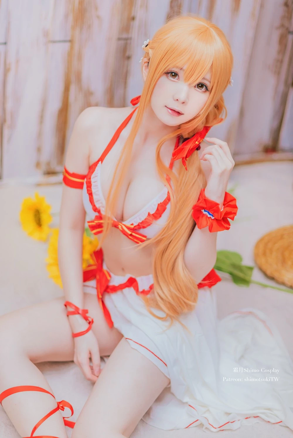 Shimo - Asuna Swimsuit