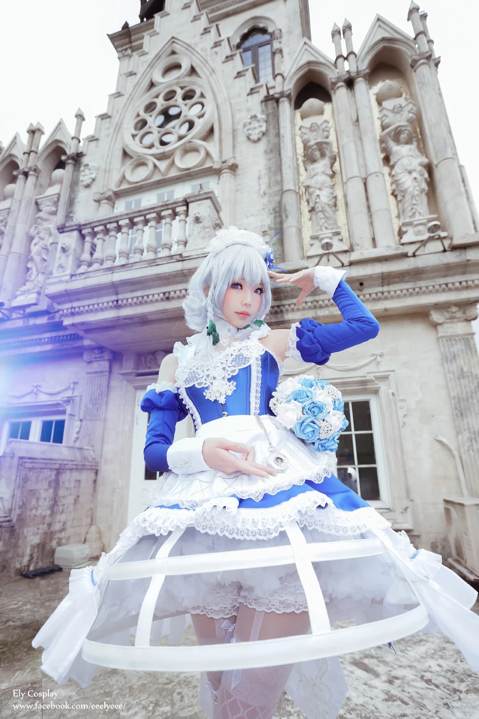 Touhou Cosplay