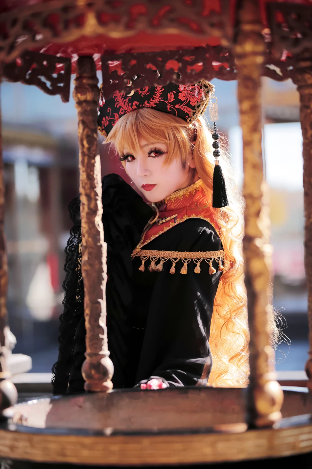 Touhou Cosplay