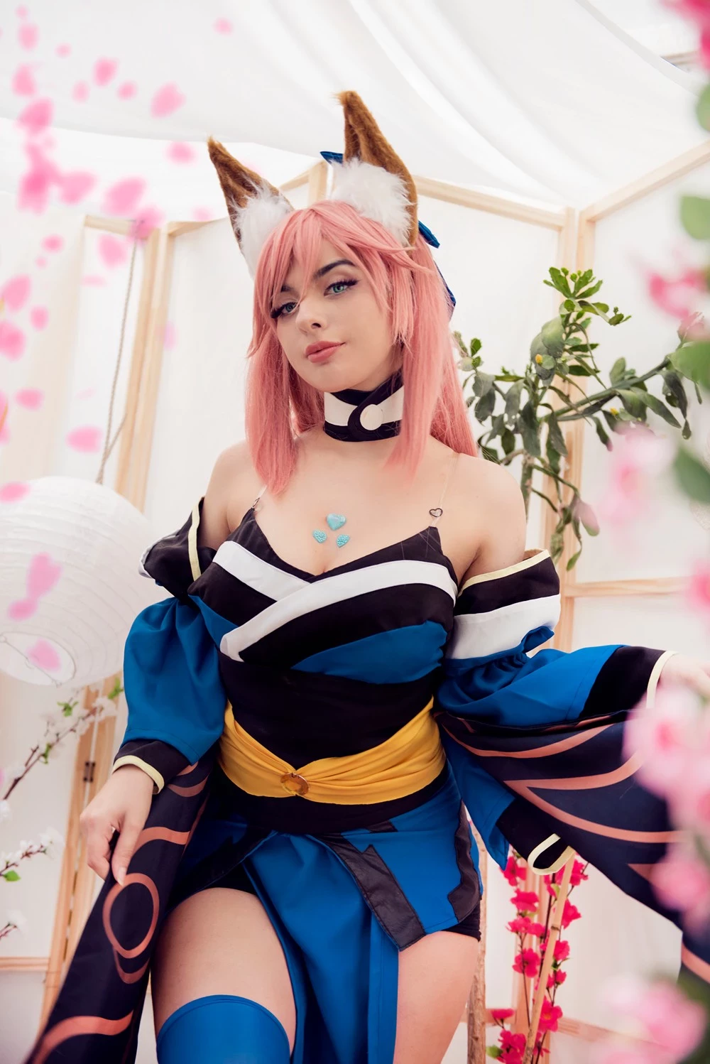 Valentina Kryp - Tamamo