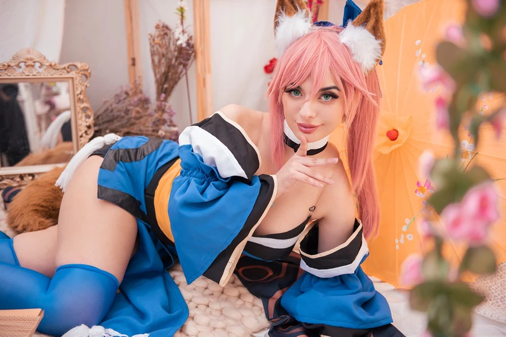 Valentina Kryp - Tamamo