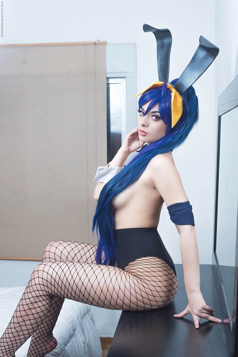 Valentina Kryp – Akeno Bunny