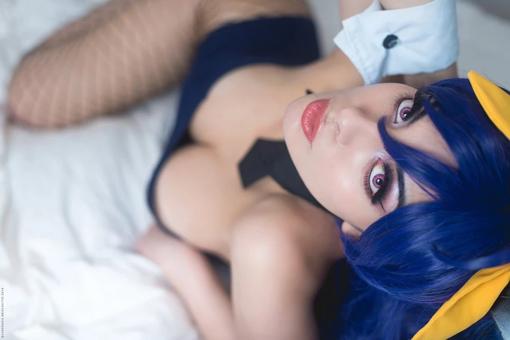 Valentina Kryp – Akeno Bunny