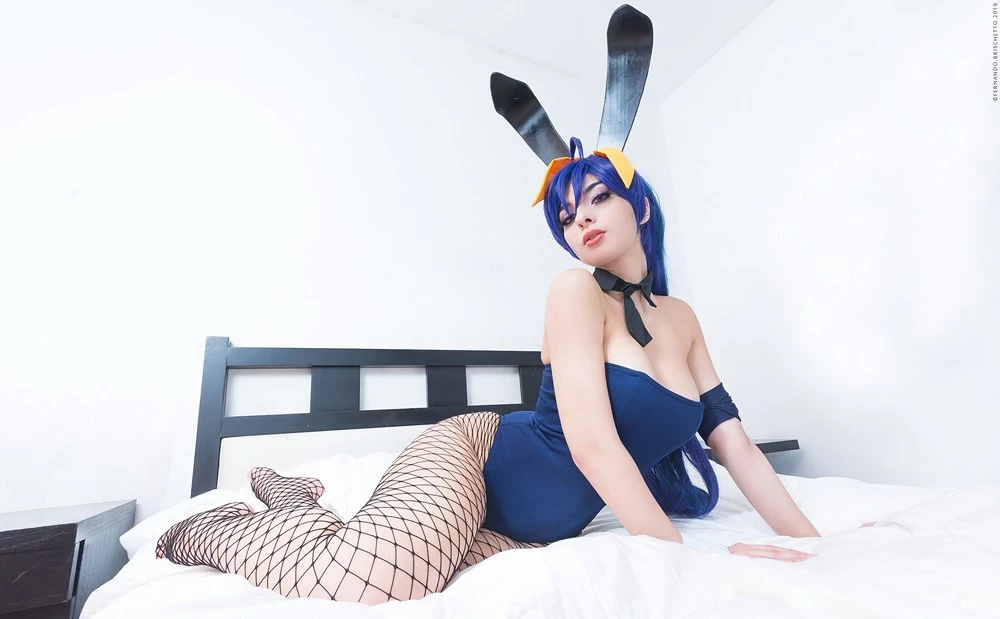 Valentina Kryp – Akeno Bunny