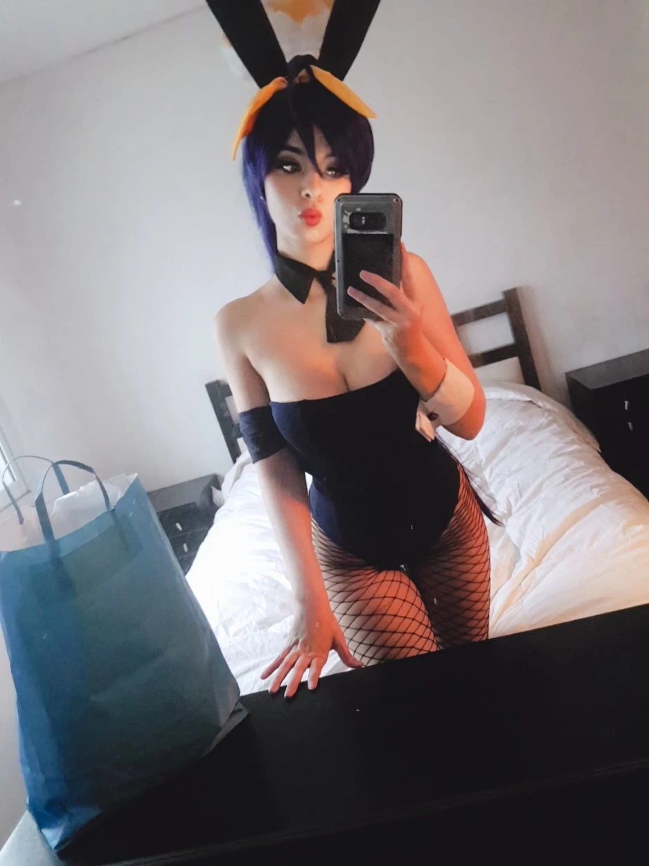 Valentina Kryp – Akeno Bunny