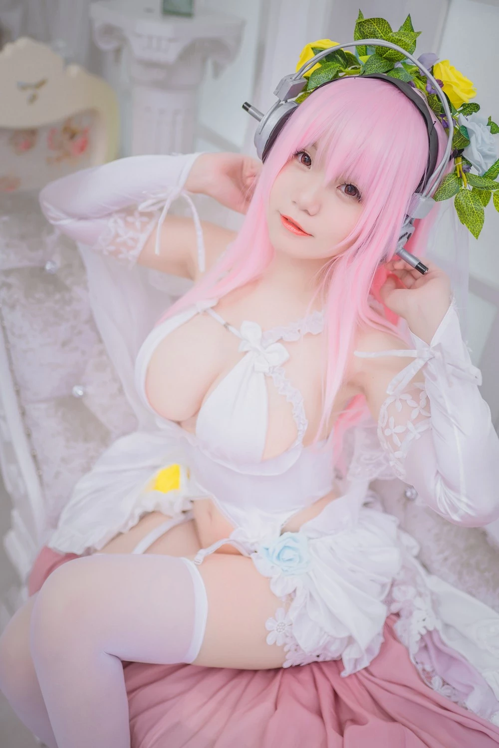 Yoko宅夏 cosplay collection