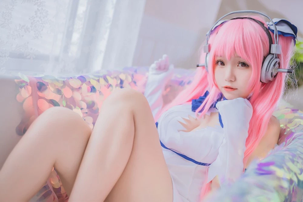 Yoko宅夏 cosplay collection