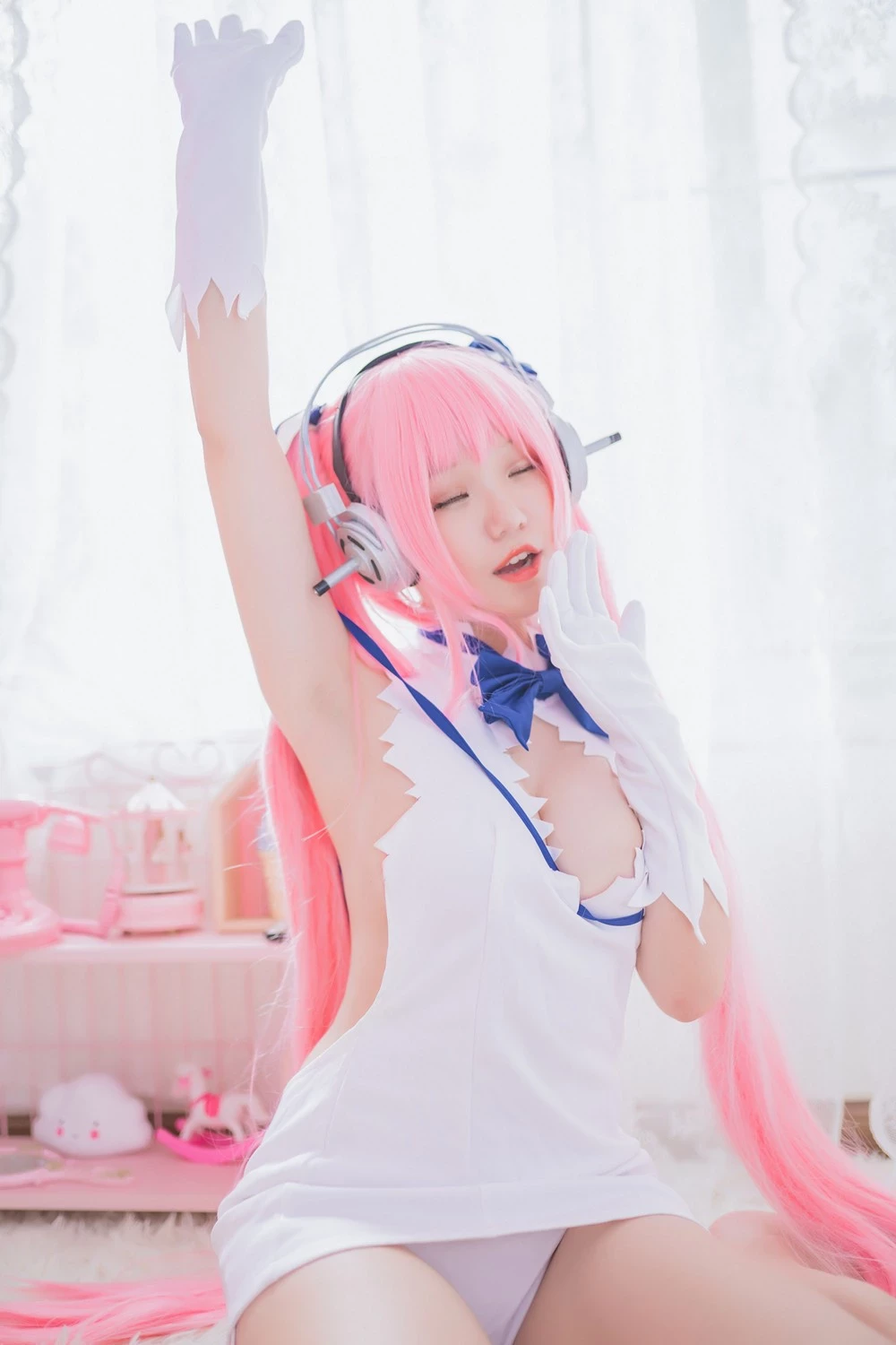 Yoko宅夏 cosplay collection