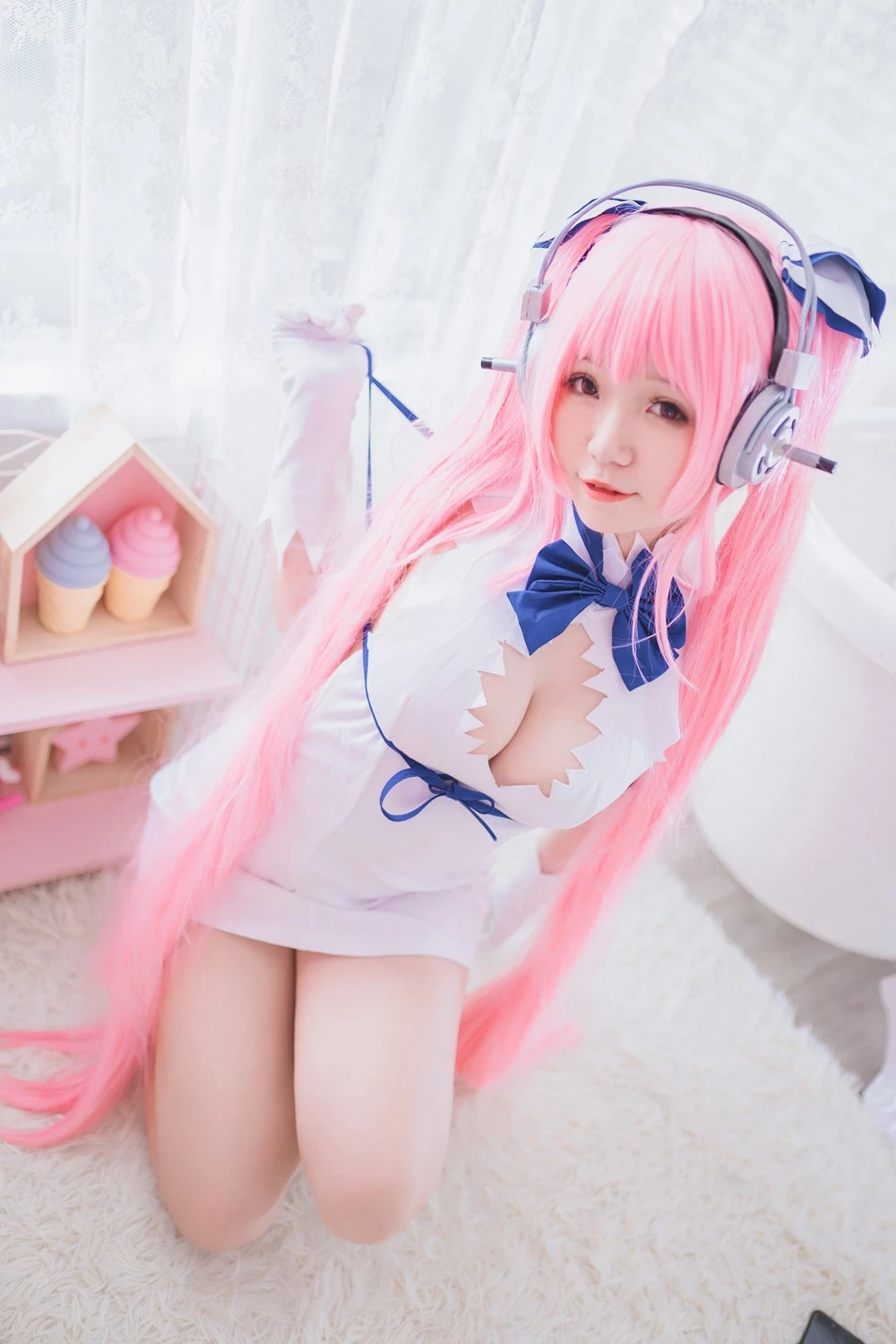 Yoko宅夏 cosplay collection