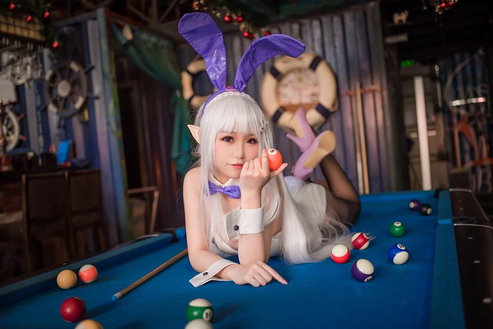 Yoko宅夏 cosplay collection