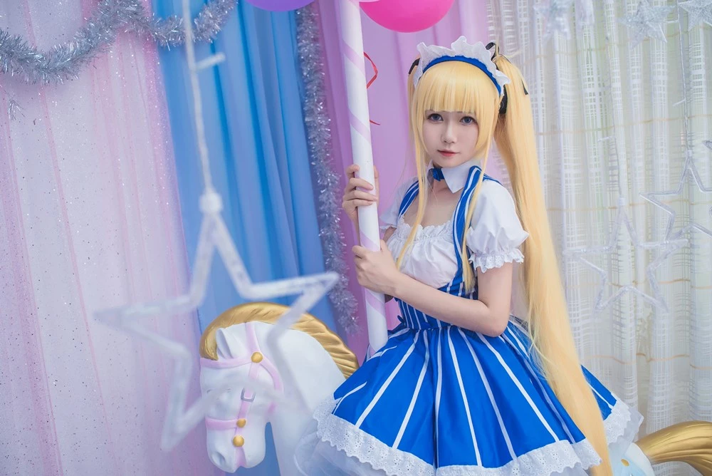 Yoko宅夏 cosplay collection