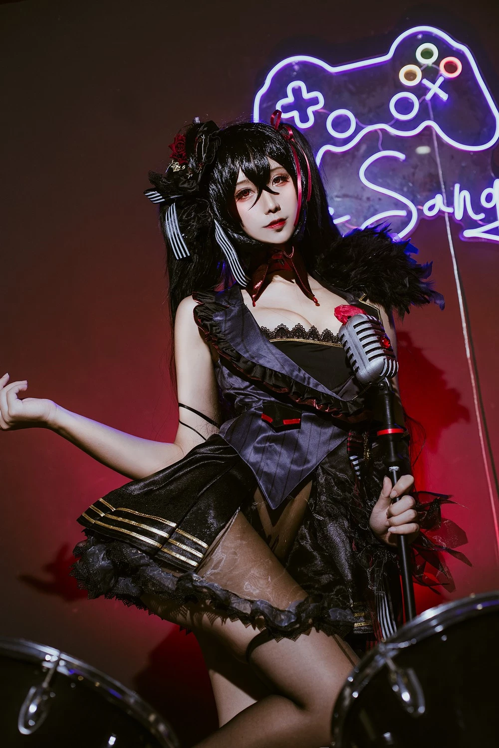 [九曲Jean][Cosplay][ttaihou]30P