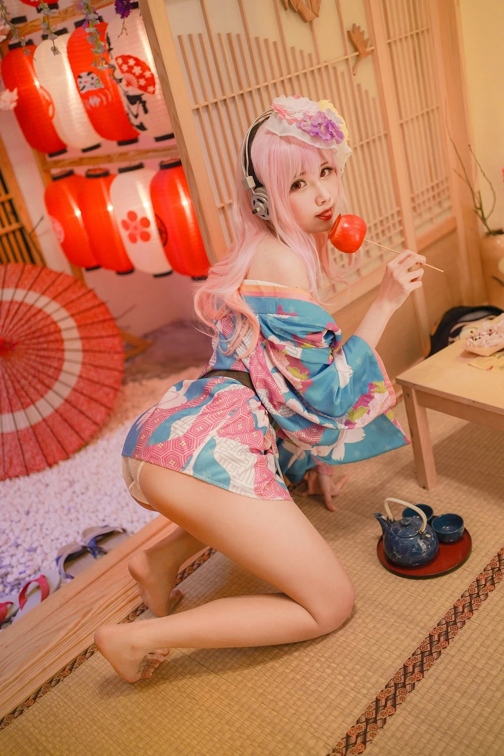 kaya萱 cosplay collection