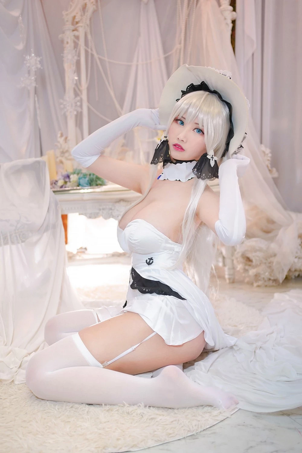 kaya萱 cosplay collection