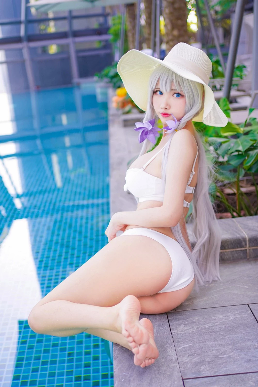 kaya萱 cosplay collection