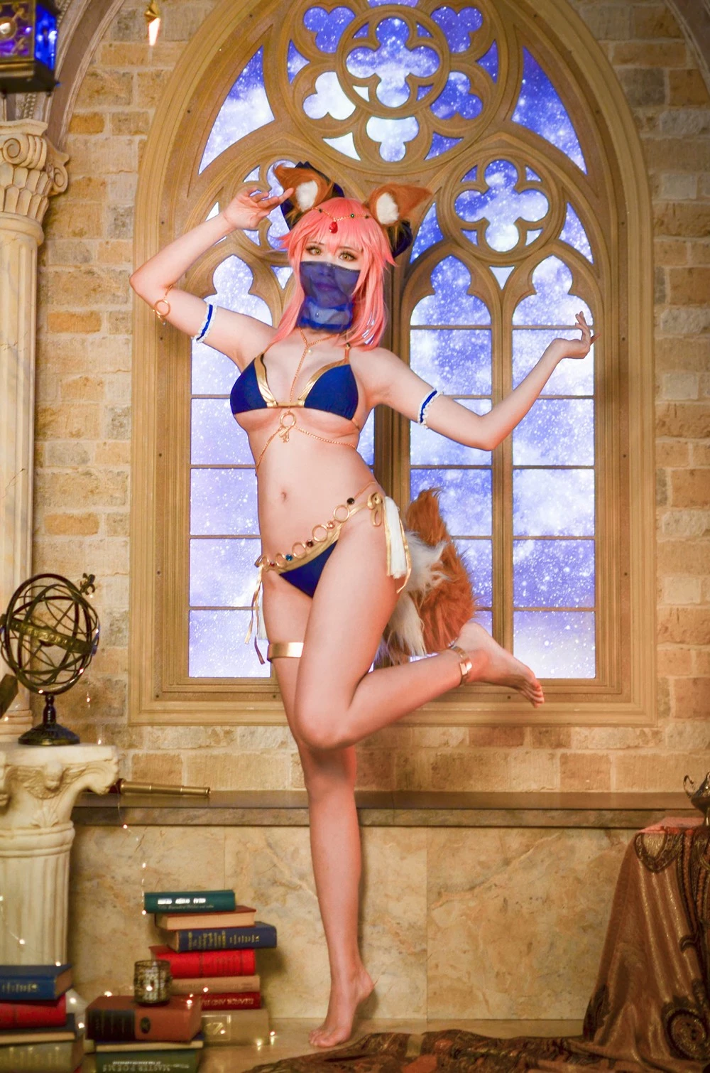 kaya萱 cosplay collection