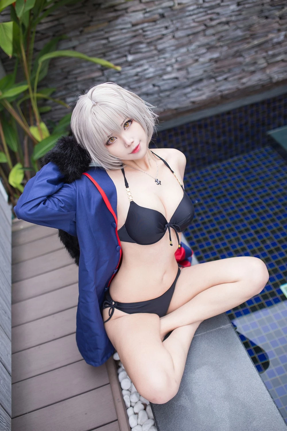 kaya萱 cosplay collection