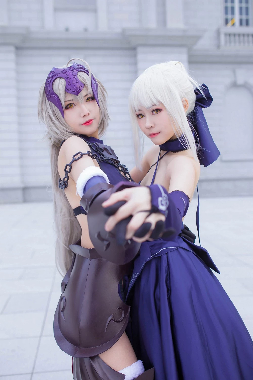 kaya萱 cosplay collection