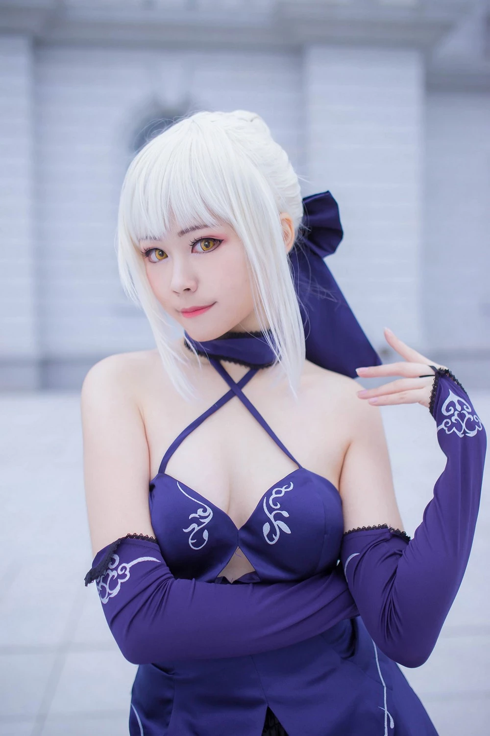 kaya萱 cosplay collection