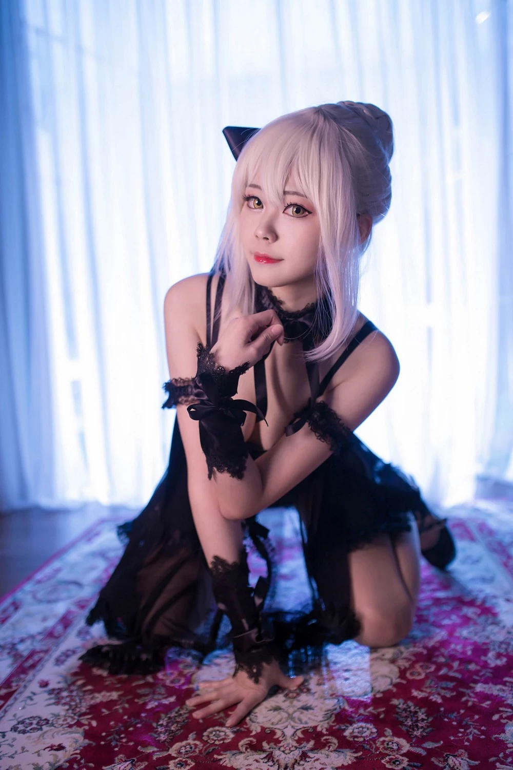 kaya萱 cosplay collection