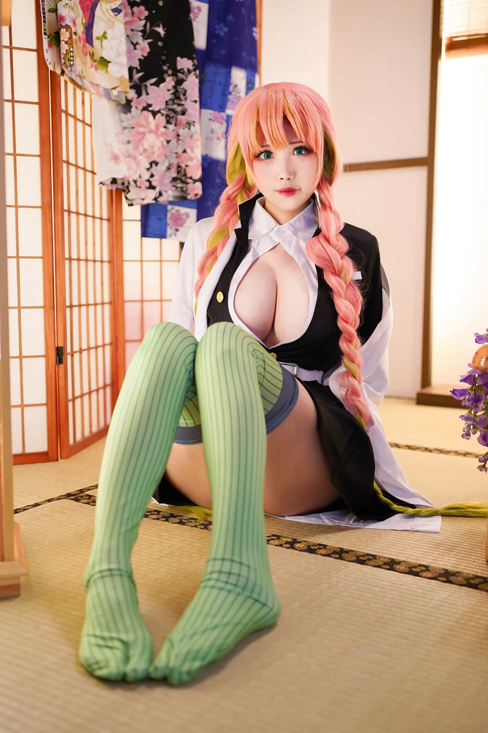 kaya萱 cosplay collection