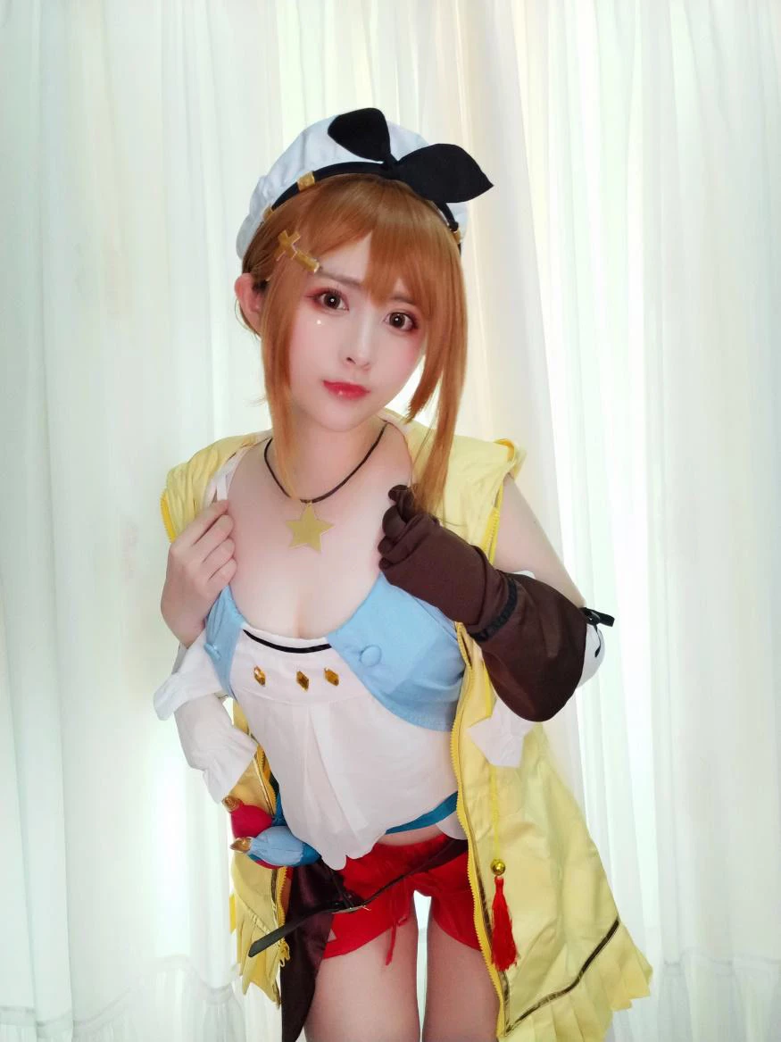 手機的那些收藏 COSPLAY玩家SUIKAKO [60P]