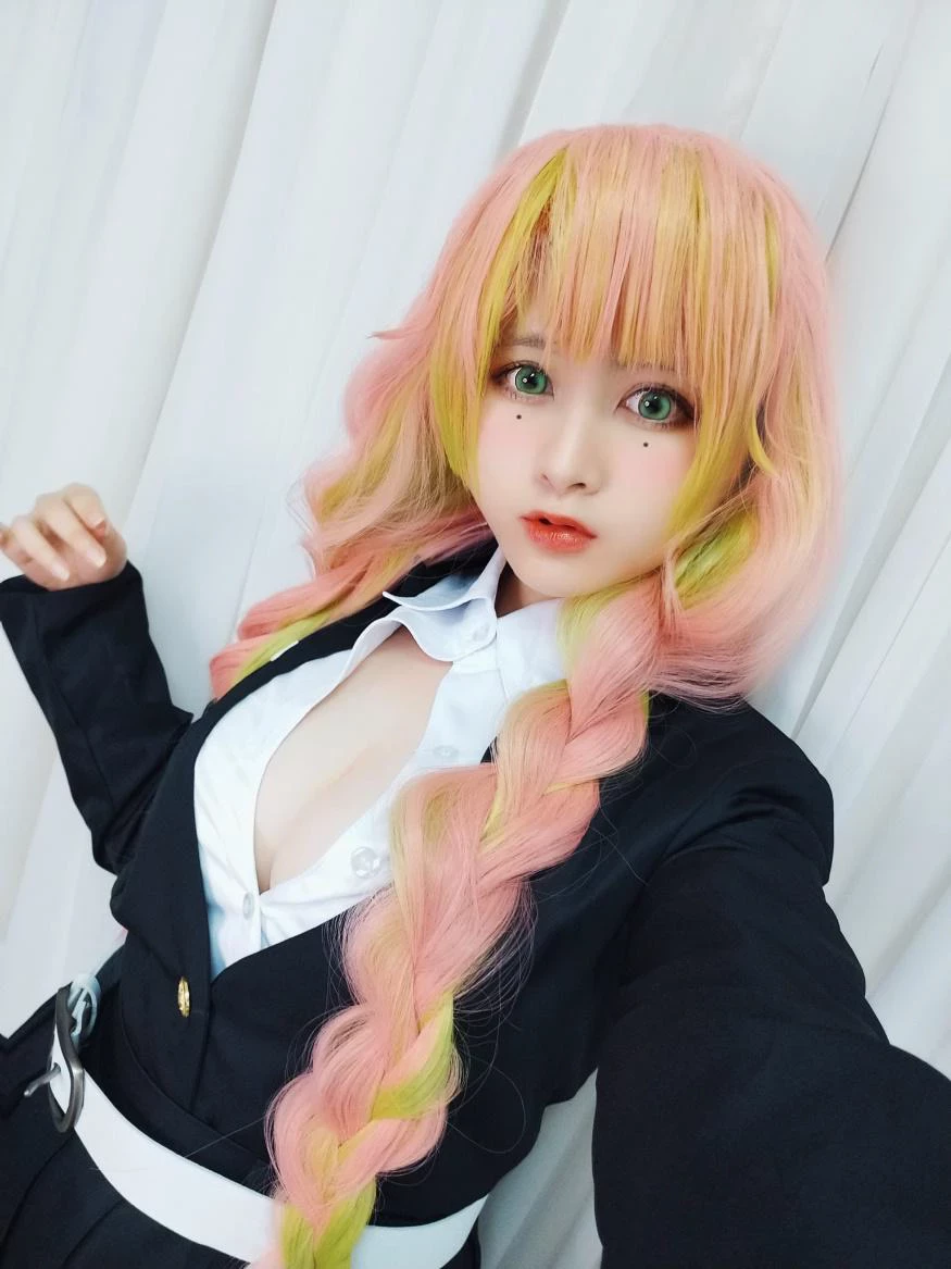 手機的那些收藏 COSPLAY玩家SUIKAKO [60P]