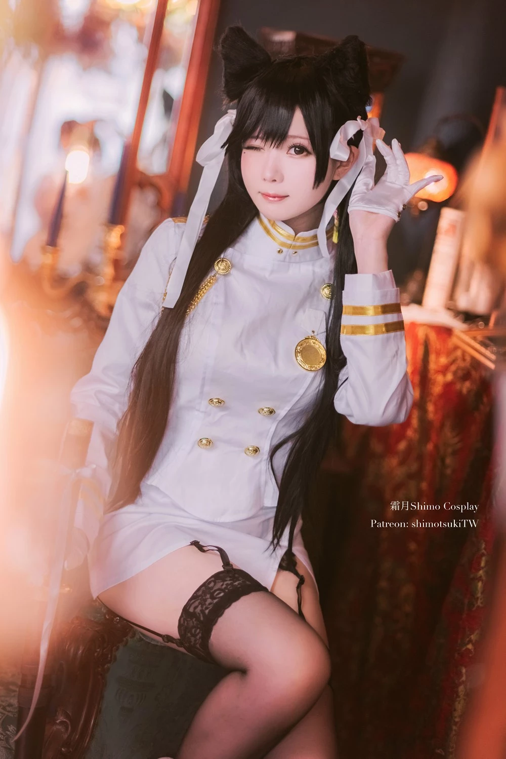 霜月shimo - Atago Azur Lane