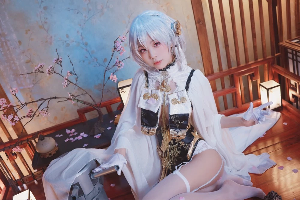 水淼aqua - Sirius [Azur Lane]