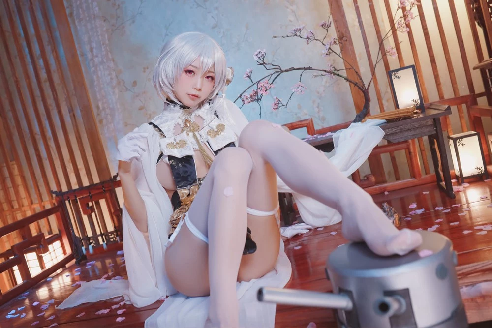 水淼aqua - Sirius [Azur Lane]