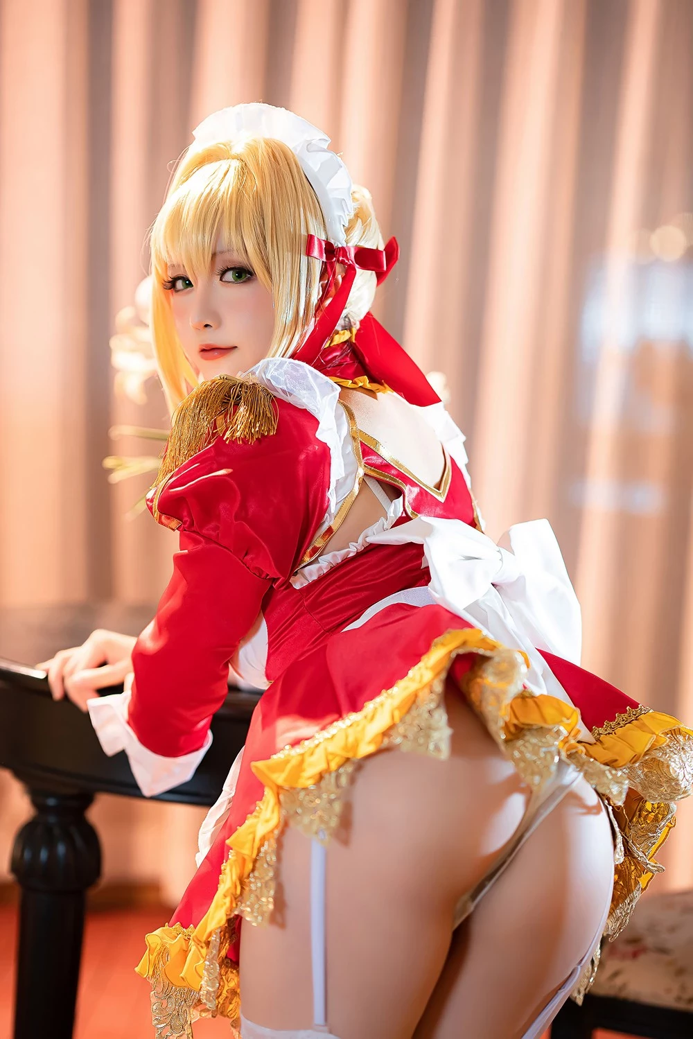 星之遲遲 - Nero Claudius maid [FGO]