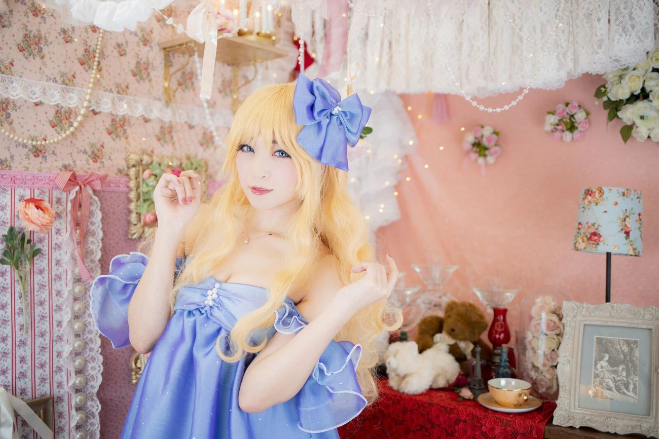 Cosplay C95 sugar lace さづ はぴねすからふる